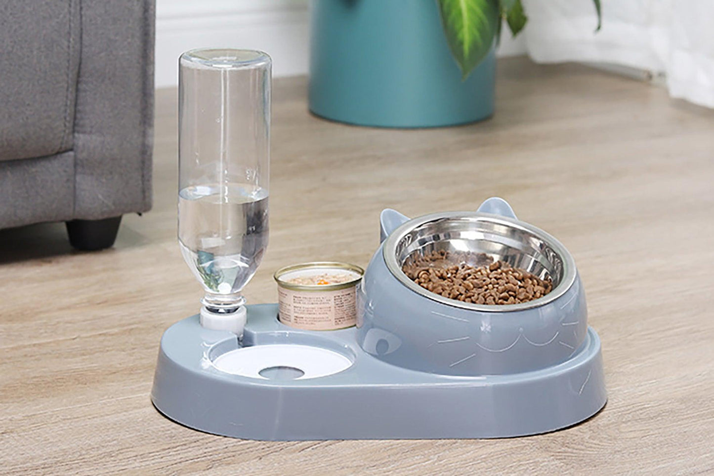 Pet 2 in 1 Feeder and Drinker - starcopia design store