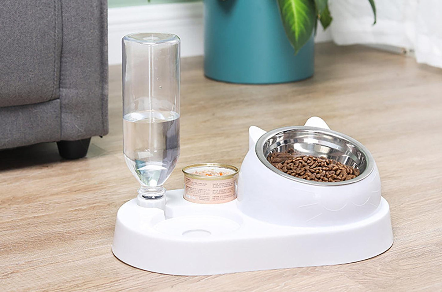 Pet 2 in 1 Feeder and Drinker - starcopia design store