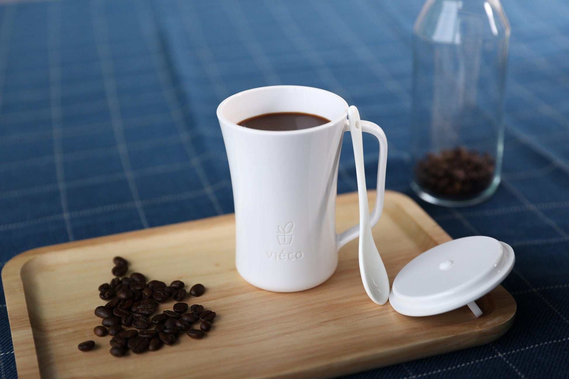 Viéco eco-friendly cup - starcopia design store