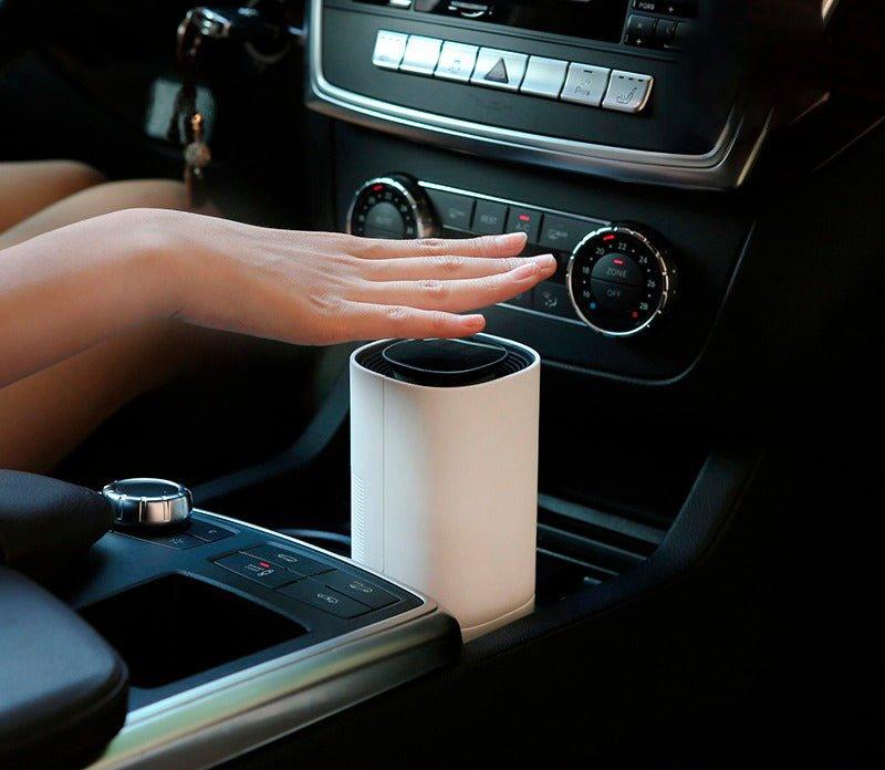 Car UVC Intelligent Air Purifier - starcopia design store