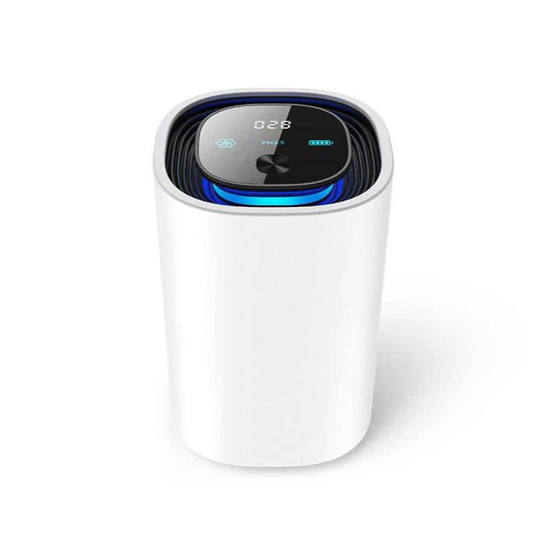 Car UVC Intelligent Air Purifier - starcopia design store