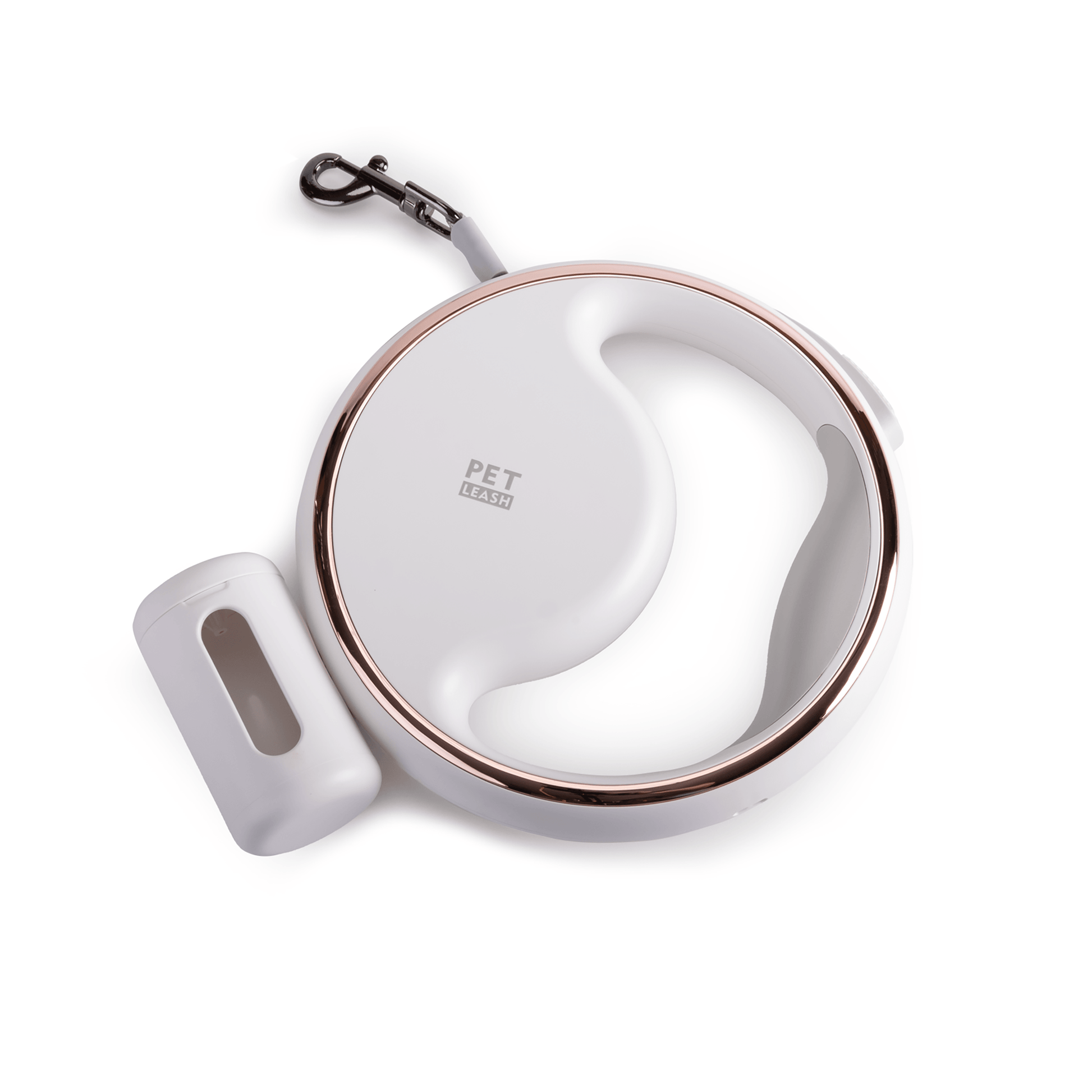 Automatic Lighting Retractable Pet Leash - starcopia design store