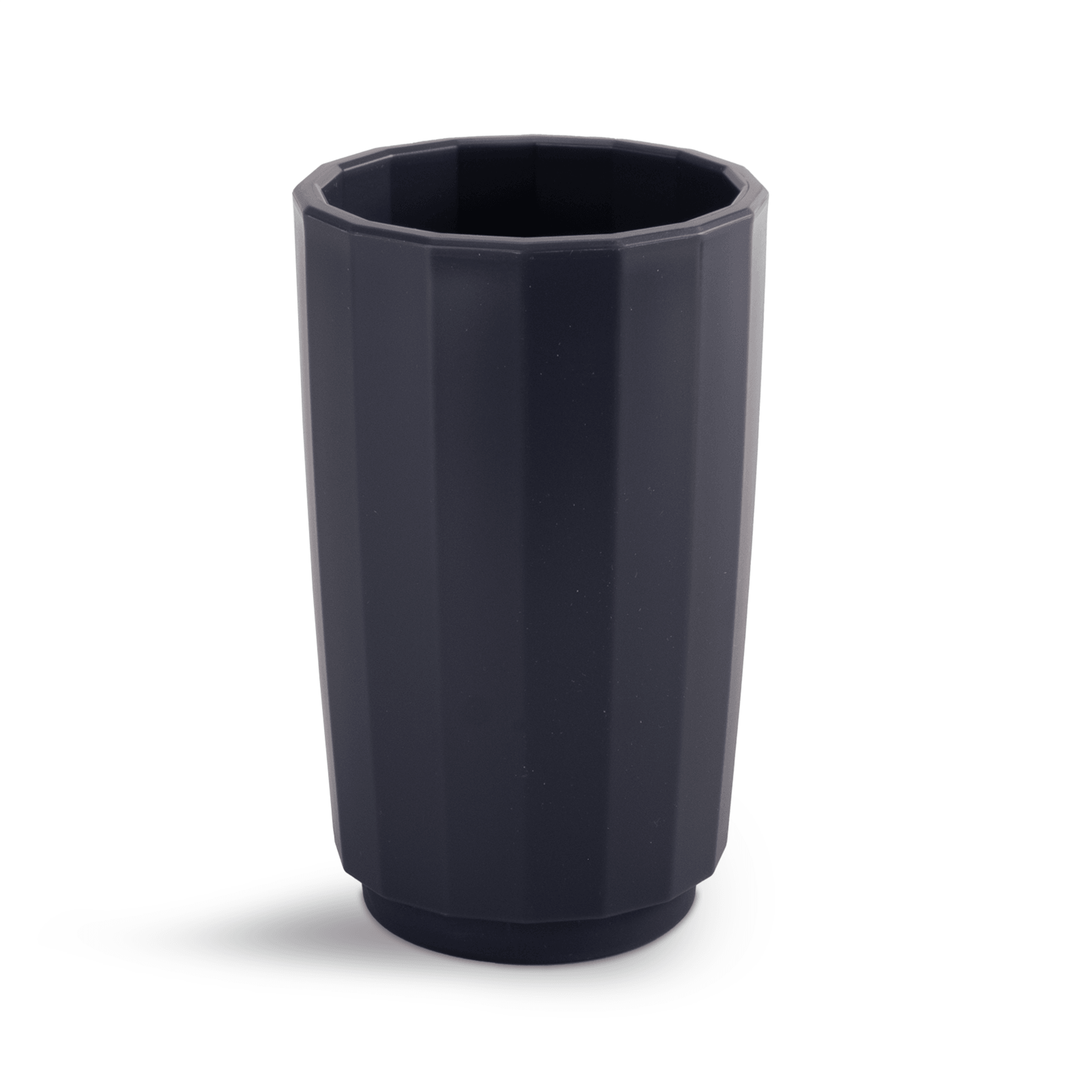 Fabufabu Simple Pure Black Water Cup - starcopia design store