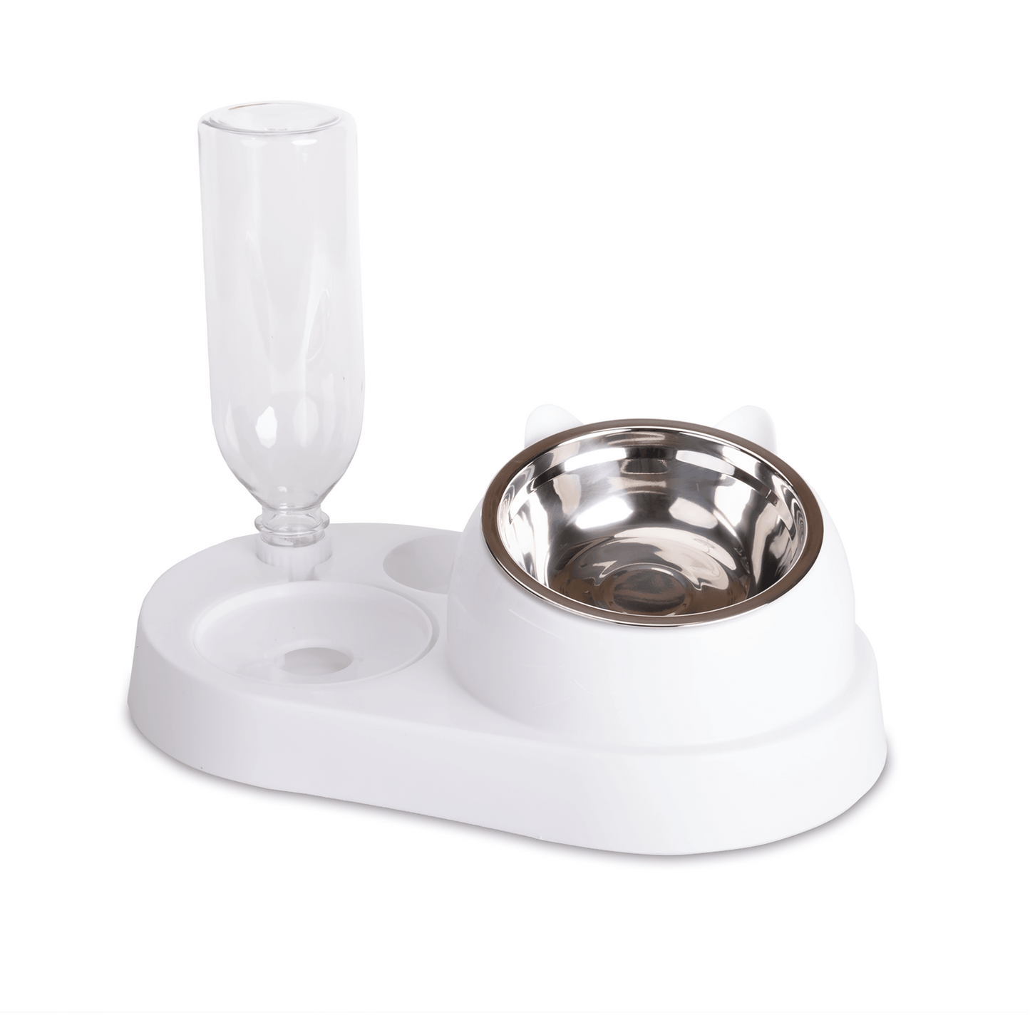 Pet 2 in 1 Feeder and Drinker - starcopia design store