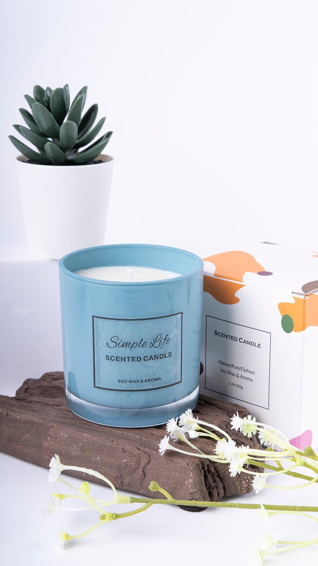 Fabufabu scented candle - starcopia design store