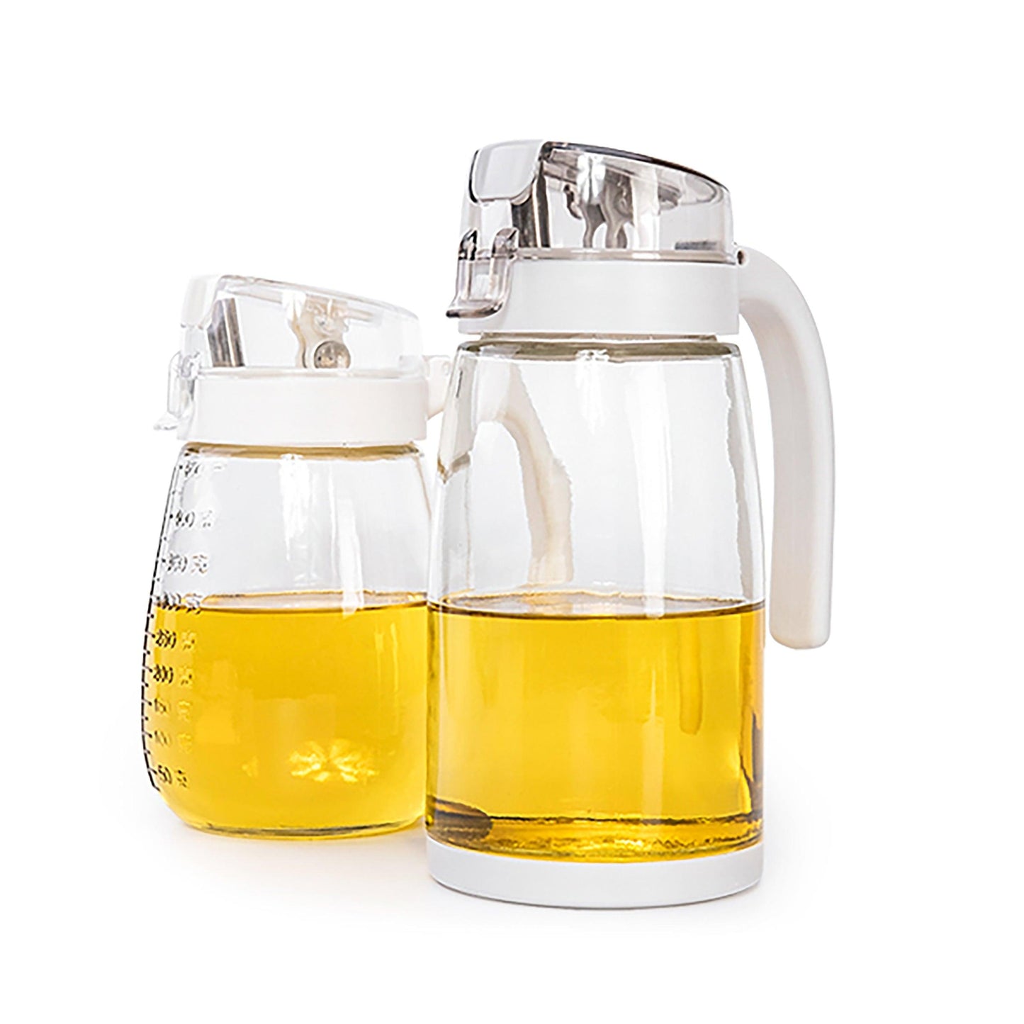 glass oil can - starcopia design store