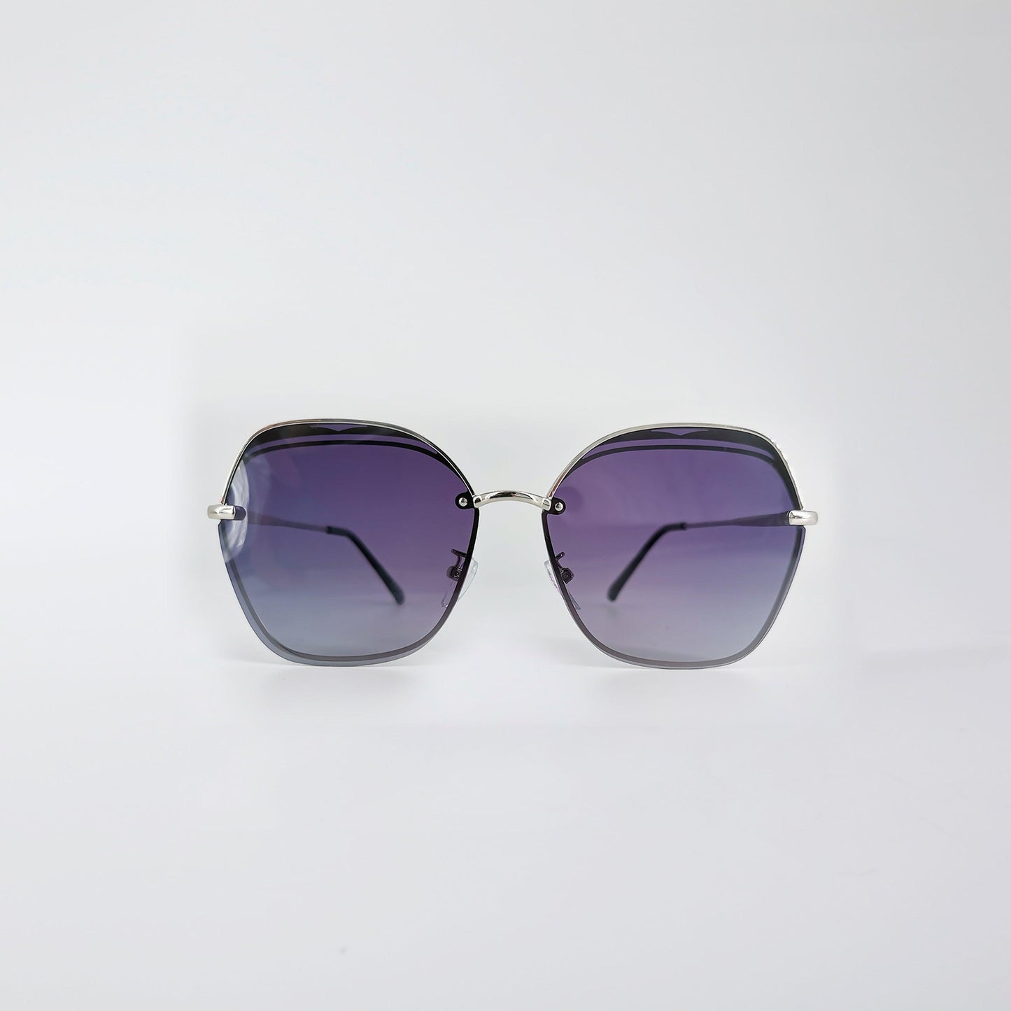 Polygonal Frame Trend Sunglasses - starcopia design store