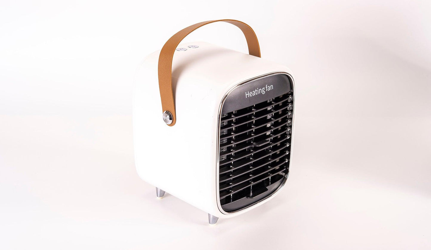 Portable PTC Heat Fan - starcopia design store