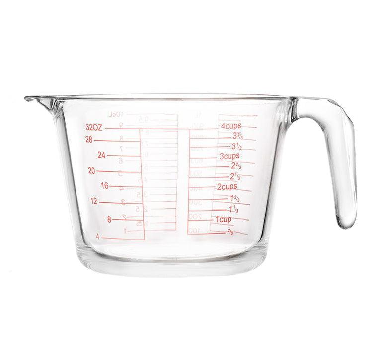 pyrex measuring cup