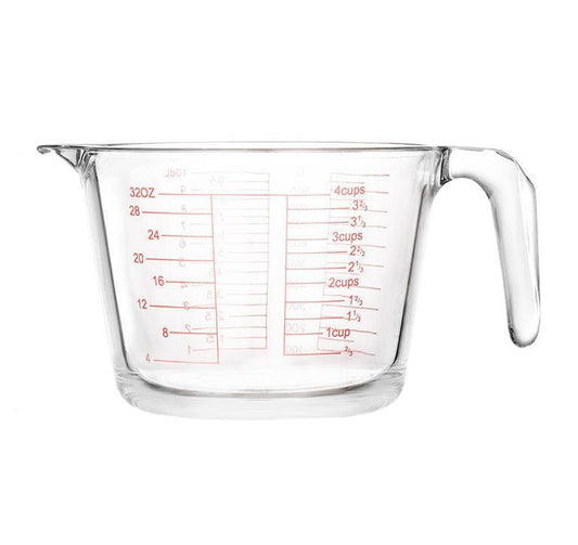 pyrex measuring cup