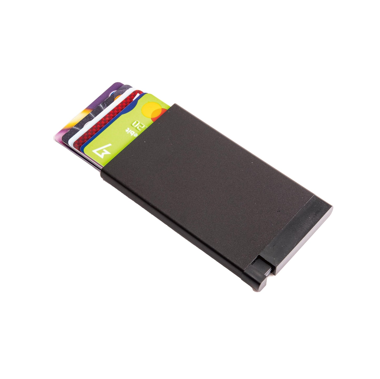 RFID Blocking Aluminium Credit Card Holders - starcopia design store