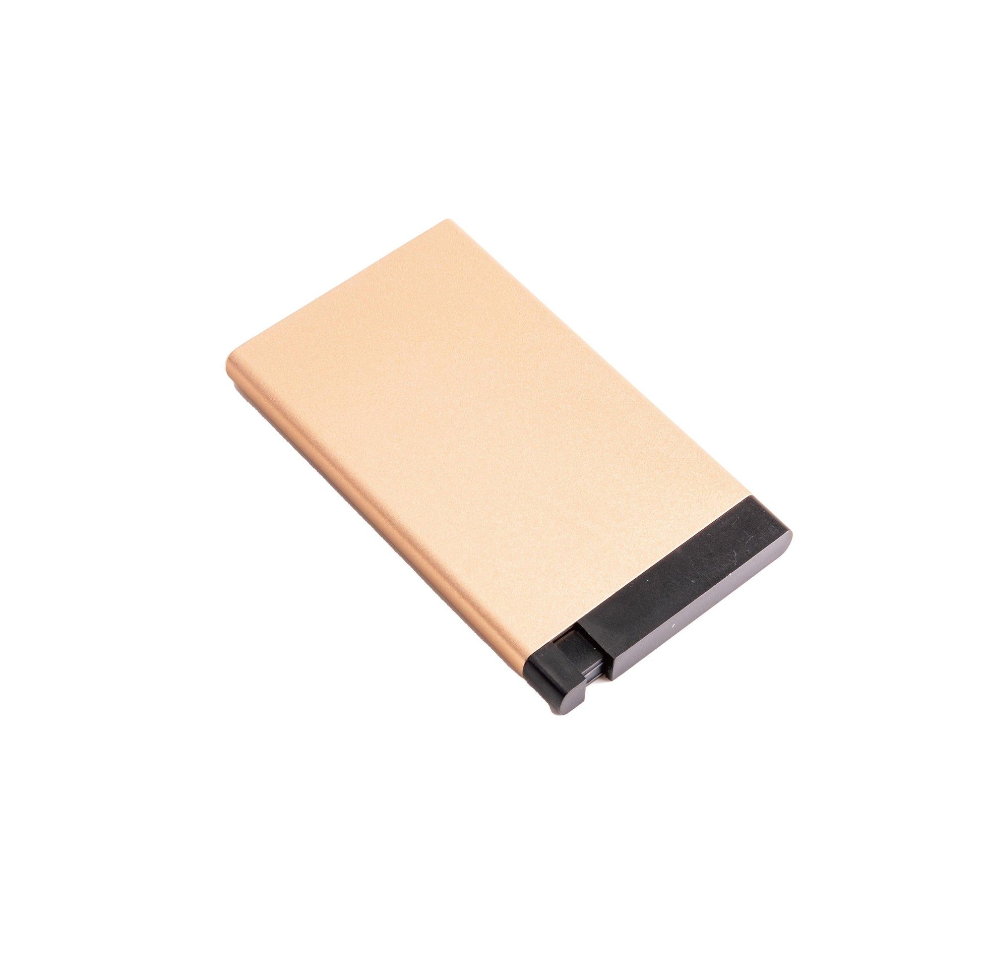 RFID Blocking Aluminium Credit Card Holders - starcopia design store