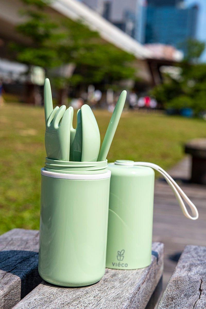 Viéco eco-friendly outdoor portable storage - starcopia design store