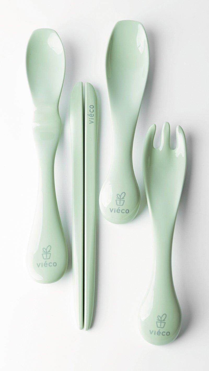 Viéco eco-friendly spoon & forks set - starcopia design store