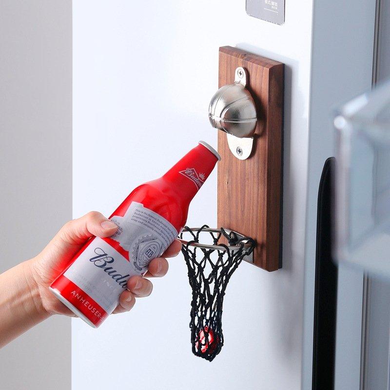 Wall Mount Beer Opener - starcopia design store